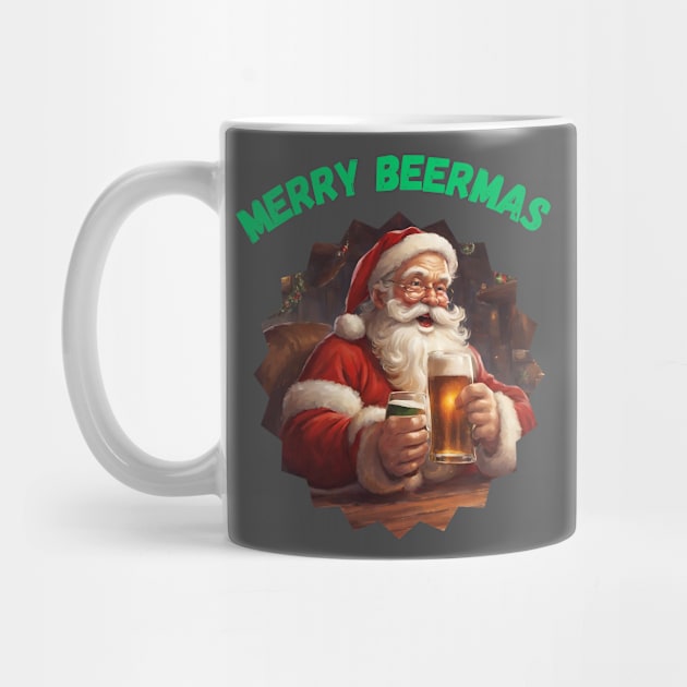 Merry Beermas by Out of the Darkness Productions